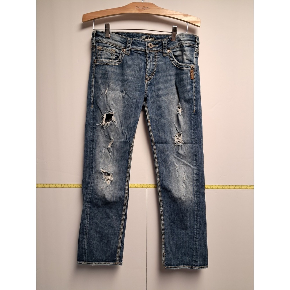 Womens Sam Boyfriend‎ Jeans-size 28/28